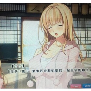 我与残恋姐姐的幸福伦_经典PC游戏