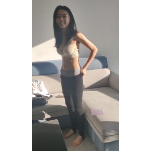 大学生刘兵_为了生活出道当模特2部_1055图