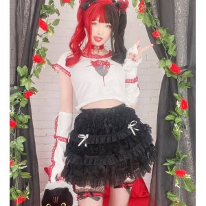 知名COSERHidoriRose带来的妹子吸血鬼作品：性感、可爱、浪漫，一览无遗！