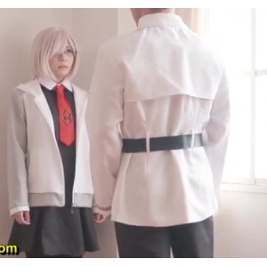 经典COS作品IBU：完美身材萌萌哒，让你欣赏神奇的视觉盛宴！