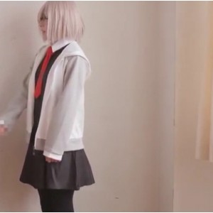 经典COS作品IBU：完美身材萌萌哒，让你欣赏神奇的视觉盛宴！