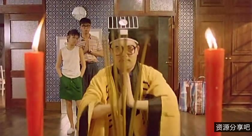 高清蓝光《猛鬼佛跳墙》Hongkong经典恐怖电影完整版H264/AC3/2Audios/mkv