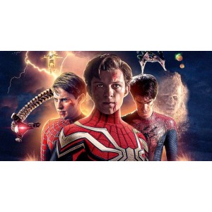 漫威宇宙系列电影收藏特辑：从《钢铁侠》到《英雄无归》，阿里云盘上的蜘蛛侠之旅