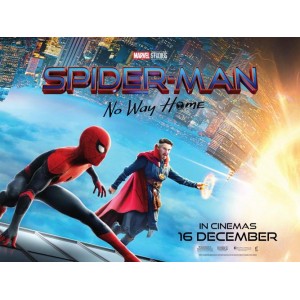 《蜘蛛侠：英雄无归》4K.HDR超高清英雄电影