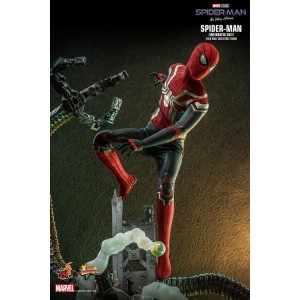 《蜘蛛侠：英雄无归》4K.HDR超高清英雄电影