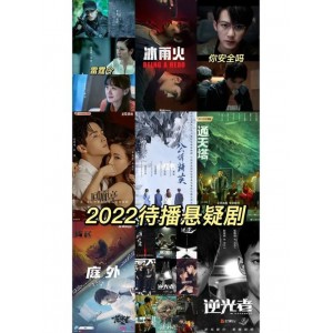 2022年完结电视剧22部：惊喜满满，精彩观赏盛宴