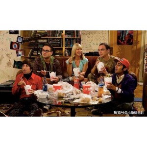 《精选两百部经典美剧收藏级》