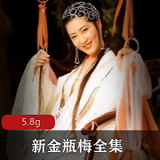 《新金瓶梅：颜值爆表的经典剧情，火花四溅的给力情缘》