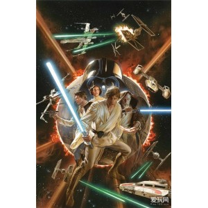 《星球大战4：新希望》——经典科幻电影，多种观影方式、原画、倍速播放APP，完美观影体验！