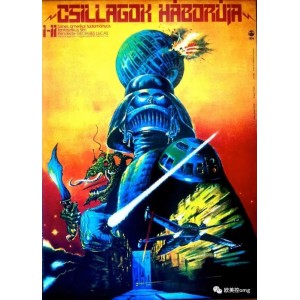 《星球大战4：新希望》——经典科幻电影，多种观影方式、原画、倍速播放APP，完美观影体验！