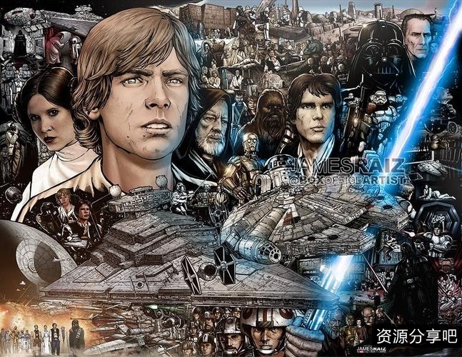 极速下载：星球大战5：帝国反击战，APP在线播放、查看原画，倍速观看