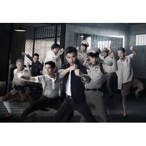 《复仇铁拳：2022超能力复仇之路》