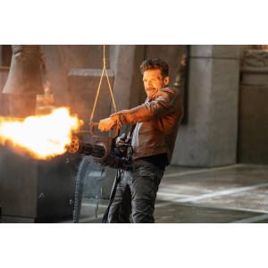 《复仇铁拳：2022超能力复仇之路》