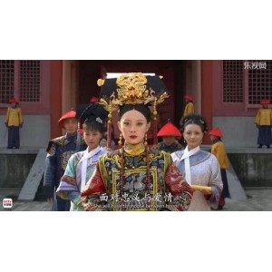 《美版_甄嬛传》原版剪辑，极速在线查看，倍速播放，视频原画清晰，经典古装大剧！