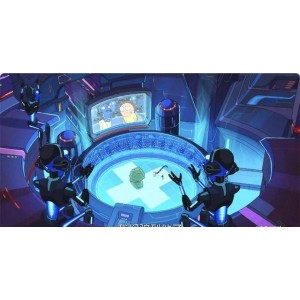 2022年精彩内容持续更新：欧美剧、外星居民S2、仁医莎姆、小谢尔顿S5等等