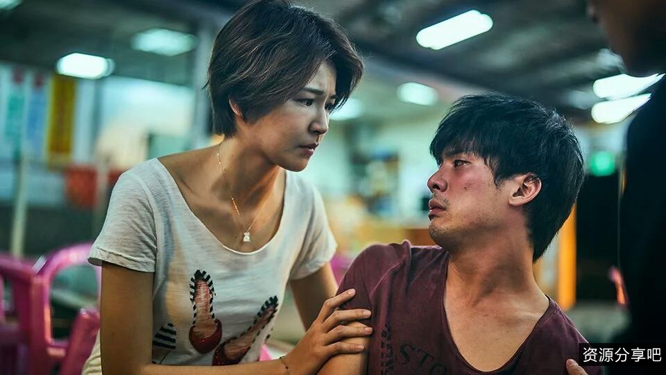 豆瓣9.4分台剧《我们与恶的距离》：贾静雯、林柏宏、陈建斌主演，阿里云盘资源，APP观看，倍速功能