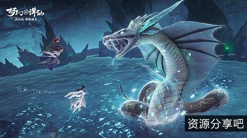 《毒蛇：2021年精彩冒险之旅》