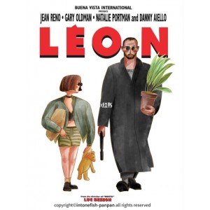 《4K超高清，极致体验！《这个杀手不太冷》蓝光4K版本上线！》