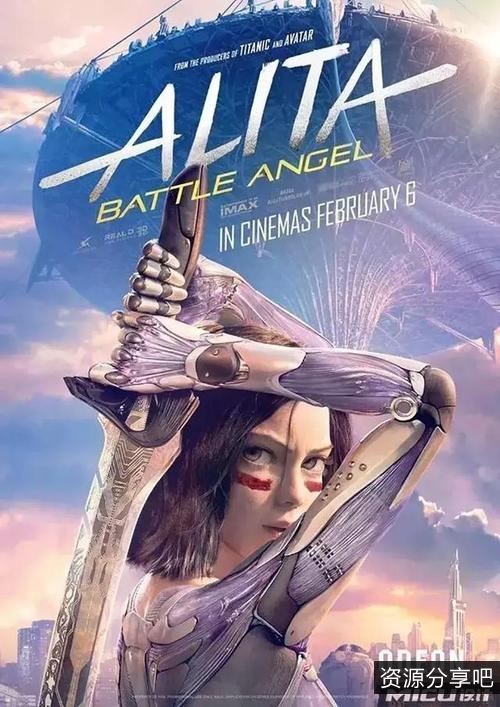 蓝光原盘版本《阿丽塔：战斗天使》超清视频链接+原画版本可下载