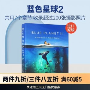 BBC纪录片《蓝色星球.SE1-2》：1080PH265高清原画，阿里云盘/APP可支持倍速播放