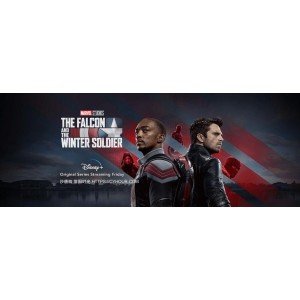 2021最火爆动作大片：《猎鹰与冬兵.TheFalconandtheSoldier》阿里云盘APP极速观看，视频原画倍速播放