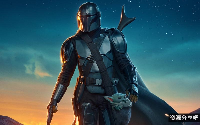 4K高清《曼达洛人.The.Mandalorian(2019)》视频原画清晰，极速在线查看，倍速播放，阿里云盘提供全部资源！