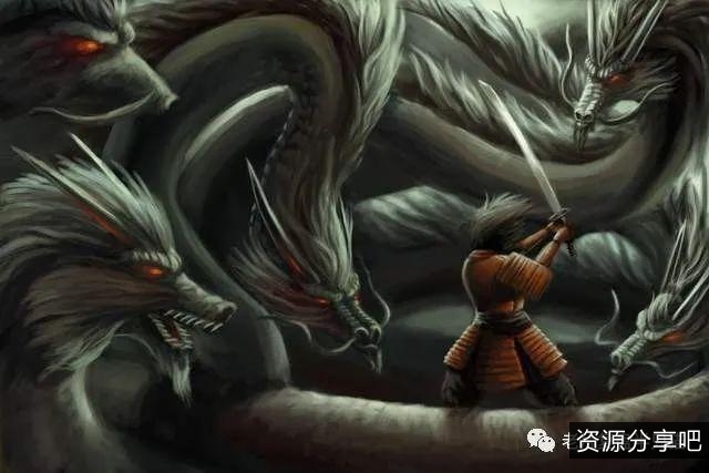 2022年科幻动作冒险：《大蛇3：龙蛇之战》