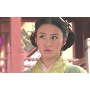 《宝岛80年代经典武侠剧：雪兰心剑·雪花女神龙》