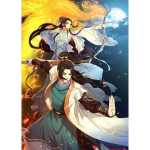 《千从狩：万象学城的冒险故事》9.2分豆瓣热播国漫动画