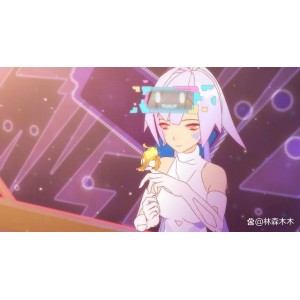 《千从狩：万象学城的冒险故事》9.2分豆瓣热播国漫动画