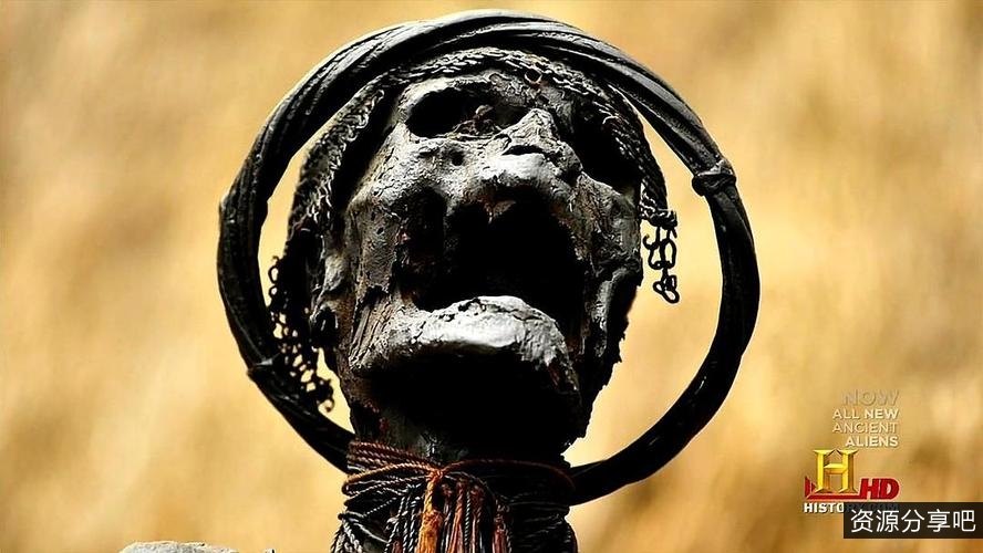 《远古外星人第三季：全新资源，倍速播放》