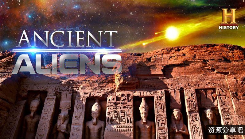 《远古外星人第三季：全新资源，倍速播放》