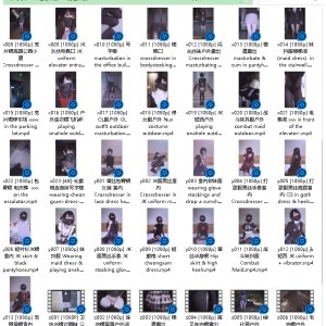 精选TS伪娘COSPLAY：曦曦上海亿华哥最新发布视频资源，男人身女人心让你赞叹不已