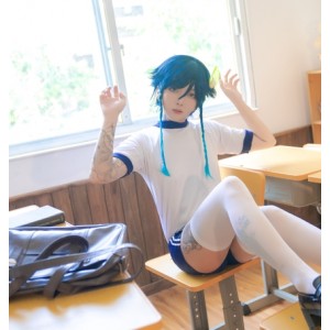 苏珊·费雷特精彩Cosplay演绎：Twitter高质量合集-伪娘类