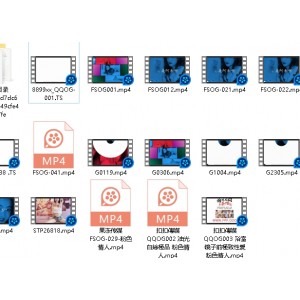 FSOG001粉色情人16部合集：7z压缩13.8G，20金币即可观看