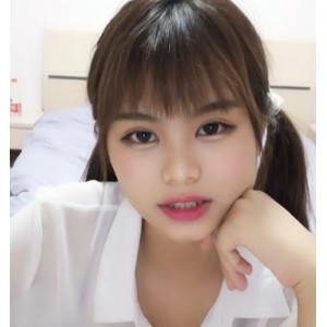 2V直播腰细车灯大妹子视频，1.6GB百度云分享