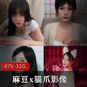 珍藏版岛国影像47片大合集：33G精品资源，麻豆猫爪出品，收藏级别，带故事。