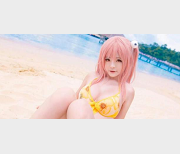 246M艾薇魅力粉嫩蚌壳收藏礼盒：穗乃果加、赤根京写真偶像