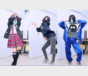 钰儿19集性感舞蹈秀：5G诱惑抖音舍得妹