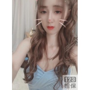 定制虎牙主播夏璃月新奇身材长相，玩带感！