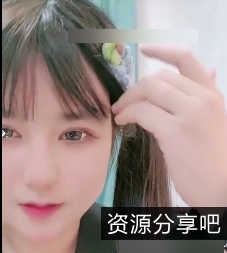 青春双马尾JK服装，00后小胖妹撩起衣服揉搓大白兔沐洱粉