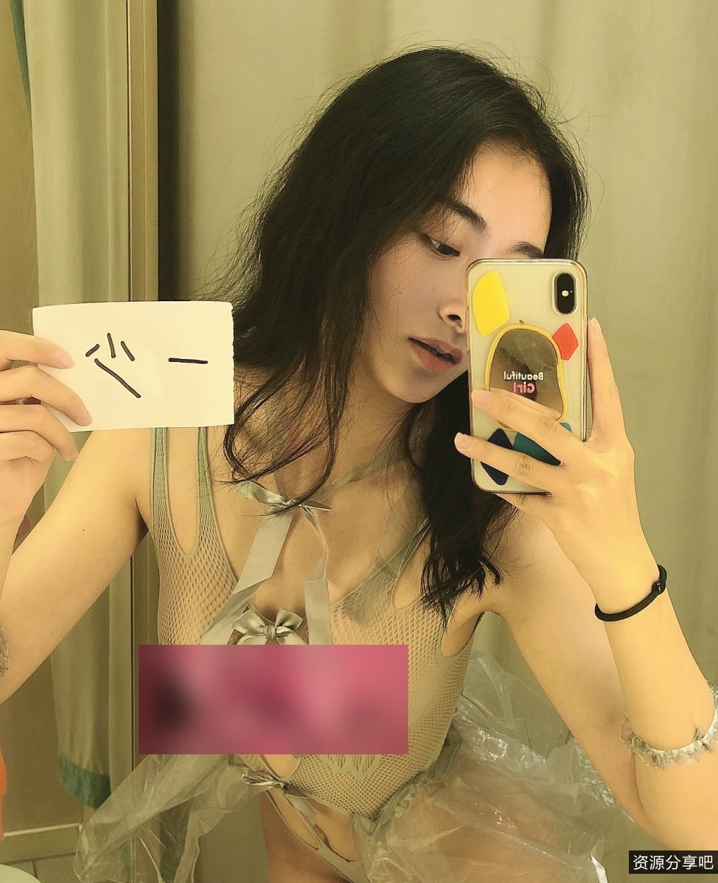 反差露脸美女御姐私拍合集