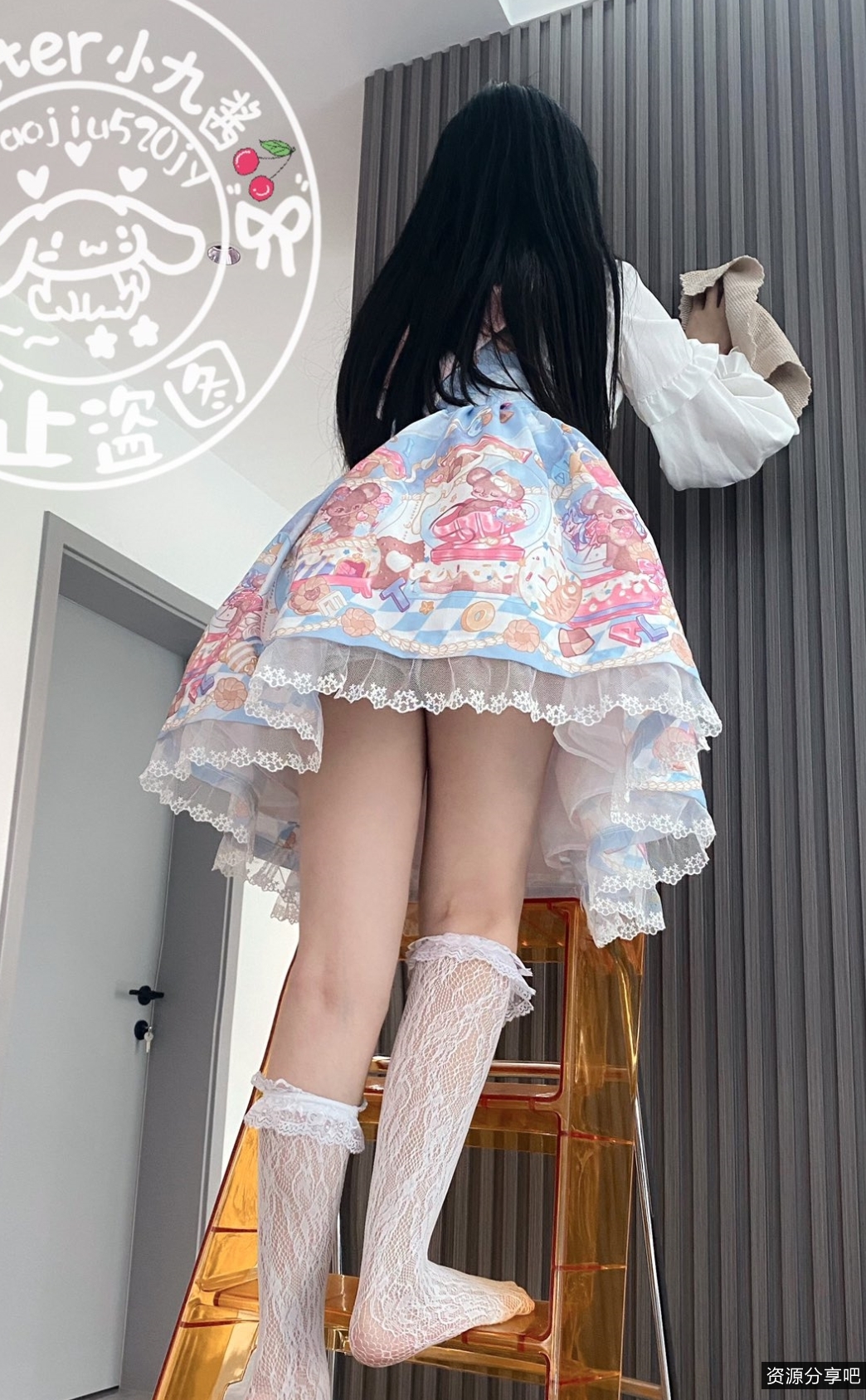 福利姬小九酱合集-转载搬运-157P78V+8.61G-百度盘