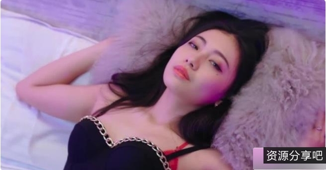 PureBeautyJVID夏暮光：性感女人味的红苹果小姐姐