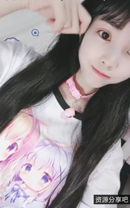 小妹子超粉：纯天然一线天，可爱光“阴”嫩B2V2.72G百度云