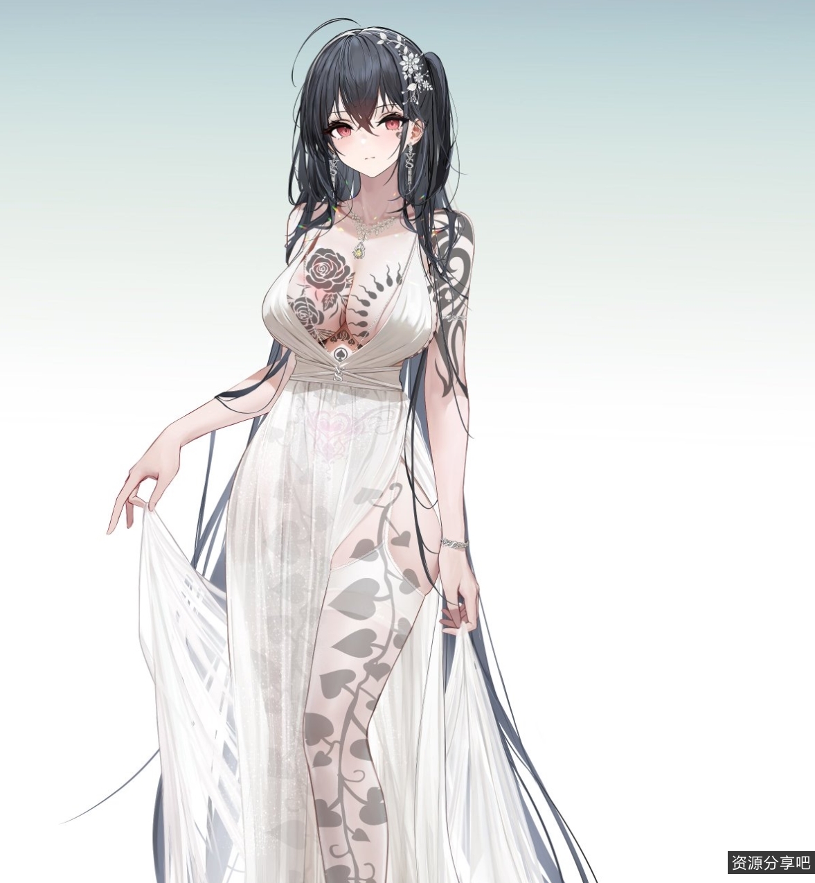 高质量媚黑黑桃纹身qos杂图视频合集-2273张图片和1GB视频内容神秘美女展现独特魅力，黑桃纹身惊艳无比更新2153张新图，自行打包保证内容独特丰富解压密码注意事项，使用bandizip解压更顺利