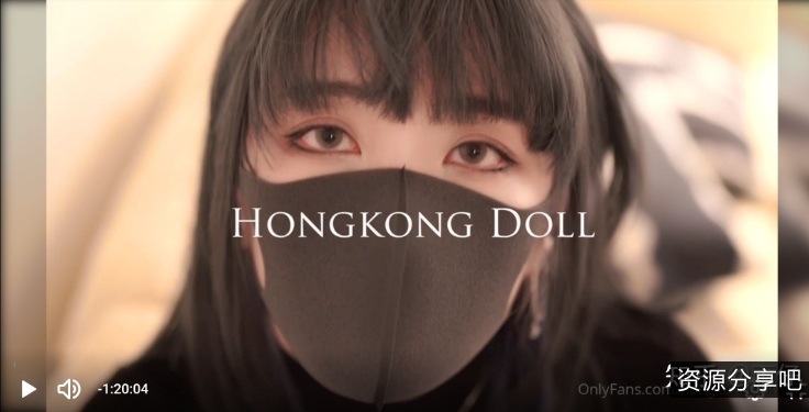 纯女人神玩偶姐姐23G高清合集