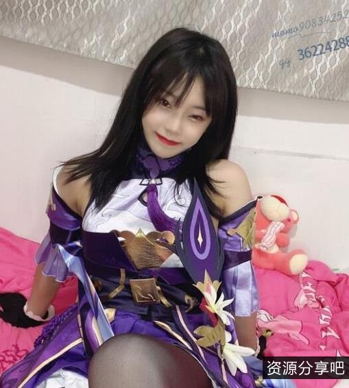 推特FL姬六碗鱼子酱资源合集，2.3G视频数量丰富