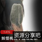 妖怪桃桃子高产有尺度作品资源合集，1.4G视频数量惊人