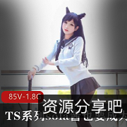 SOLA酱TS系列双马尾热血合集录85V1.8G